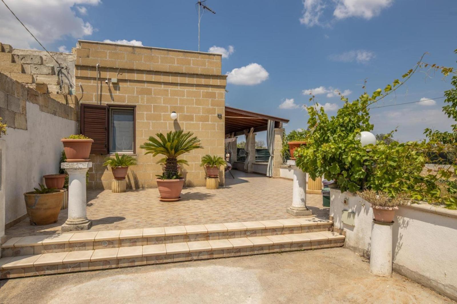 Villetta Balia Corsano  Εξωτερικό φωτογραφία